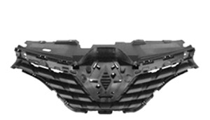 Kylargrill Fram Svart in the group Body parts / Body Parts / Radiator Grille / Radiator Grille at  Professional Parts Sweden AB (6017990)