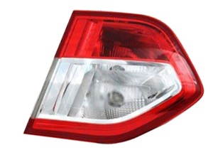 Kombinationsbackljus v�nster in the group Headlights / Lightning / Tail lights at  Professional Parts Sweden AB (60180703A1)
