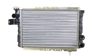 Kylare motorkylning in the group Cooling / ventilation / Radiator at  Professional Parts Sweden AB (6022302009)