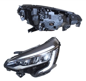 Huvudstr�lkastare Led V�nster in the group  at  Professional Parts Sweden AB (60260181)