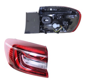Kombinationsbackljus V�nster in the group Headlights / Lightning / Tail lights at  Professional Parts Sweden AB (60260713)