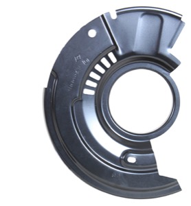 Bromssk�ld Framaxel H�ger in the group  at  Professional Parts Sweden AB (6026378)