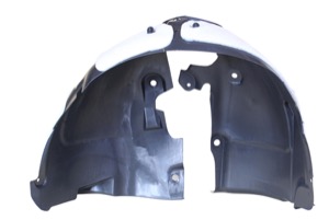 Bekl�dnad Hjulhus Plast V�nster Fram in the group Body parts / Body Parts / Fenders / Inner Fender Panel at  Professional Parts Sweden AB (6026387)