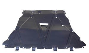 Motork�pa Fram Underdel in the group Body parts / Body Parts / Paneling / Engine protection plate at  Professional Parts Sweden AB (6026791)