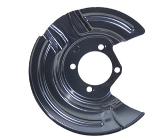 Bromssk�ld Bakaxel H�ger in the group  at  Professional Parts Sweden AB (6026878)