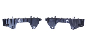 H�llare St�tf�ngare Bak Sats Plast in the group Body parts / Body Parts / Bumpers / Mounting Bracket, Bumper  at  Professional Parts Sweden AB (6026986)