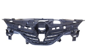 Kylargrill M�rkgr� in the group Body parts / Body Parts / Radiator Grille / Radiator Grille at  Professional Parts Sweden AB (6026991)