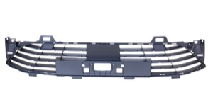 Kylargrill Underdel in the group Body parts / Body Parts / Radiator Grille / Radiator Grille at  Professional Parts Sweden AB (6026993)