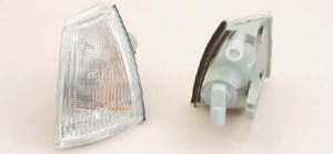 Blinker med lamphallare valeo type in the group Headlights / Lightning / Corner lights / Corner lamp at  Professional Parts Sweden AB (60310361)