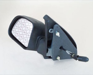 Utv.Spegel Instllning: Vajer Konvex in the group Body parts / Mirror / Outside Mirror at  Professional Parts Sweden AB (60311022)