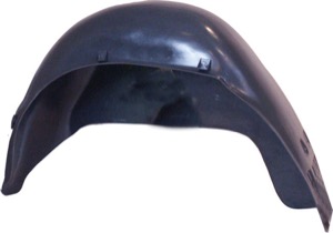 Bekladnad hjulhus plast in the group Body parts / Body Parts / Fenders / Inner Fender Panel at  Professional Parts Sweden AB (6031548)