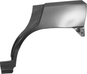 Sdovgg 5-Drs Hjulhuskant in the group Body parts / Body Panel / Body Panel, Sidewall at  Professional Parts Sweden AB (6031582)