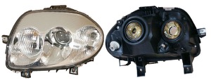 Huvudstr�lkastare H7/Hb3 in the group Headlights / Lightning / Headlights / Headlamp at  Professional Parts Sweden AB (60320152)