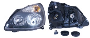 Huvudstr�lkastare H7/ H1 in the group Headlights / Lightning / Headlights / Headlamp at  Professional Parts Sweden AB (60320158A1)