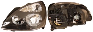 Huvudstr�lkastare H7/ H1 in the group Headlights / Lightning / Headlights / Headlamp at  Professional Parts Sweden AB (60320164)