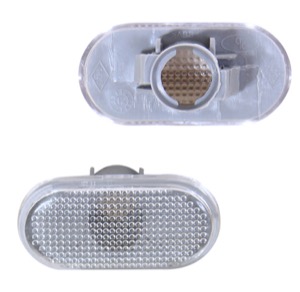 Blinker Utan Lamph�llare Vit in the group Headlights / Lightning / Corner lights / Corner lamp at  Professional Parts Sweden AB (60320600)