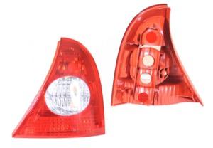 Kombinationsbackljus utan lamphallare in the group Headlights / Lightning / Tail lights at  Professional Parts Sweden AB (60320704A1)