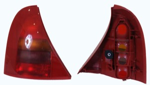 Kombinationsbackljus Utan Lamph�llare in the group Headlights / Lightning / Tail lights at  Professional Parts Sweden AB (60320711)