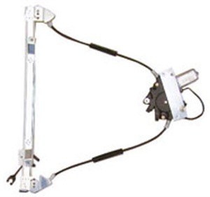 F�nsterhiss 2-Drs Oe-Type in the group Body parts / Tailgate, Bonnet, Doors, Sunroof / Doors / Window Winder / Window Regulator at  Professional Parts Sweden AB (60321102)