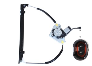 F�nsterhiss 4-Drs Oe-Type in the group Body parts / Tailgate, Bonnet, Doors, Sunroof / Doors / Window Winder / Window Regulator at  Professional Parts Sweden AB (60321801)