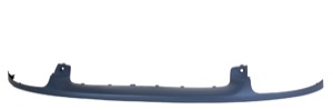 Frontplt M/Grundlack Komplett-Del in the group  at  Professional Parts Sweden AB (6032211)
