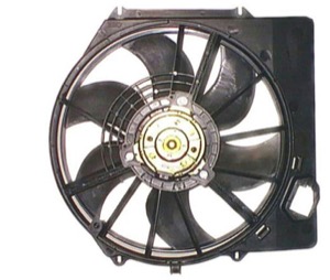 Flakt kylare for fordon med ac in the group Cooling / ventilation / Radiator fan at  Professional Parts Sweden AB (60322601)