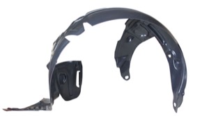 Bekl�dnad Hjulhus Plast in the group Body parts / Body Parts / Fenders / Inner Fender Panel at  Professional Parts Sweden AB (6032396)