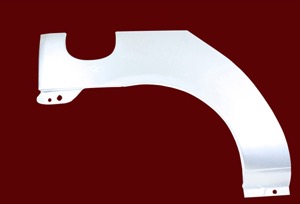 Sdovgg 3-Drs Hjulhuskant in the group Body parts / Body Panel / Body Panel, Sidewall at  Professional Parts Sweden AB (6032592)