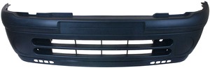 Sttfngare Fram Svart in the group Body parts / Body Parts / Bumpers / Bumper Cover at  Professional Parts Sweden AB (6032900A1)
