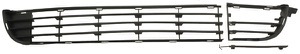 Ventilationsgaller Stötfångare Fram in the group Body parts / Body Parts / Radiator Grille / Radiator Grille at Professional Parts Sweden AB (6032914A1)