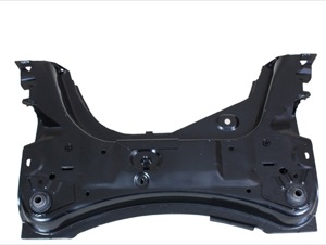 Hjälpram/Aggregatfästen Med Bussning in the group at Professional Parts Sweden AB (6033005)