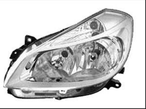 Huvudstr�lkastare H7/ H1 in the group Headlights / Lightning / Headlights / Headlamp at  Professional Parts Sweden AB (60330125A1)