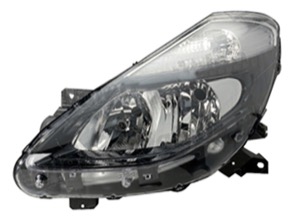 Huvudstr�lkastare H7/H7 in the group Headlights / Lightning / Headlights / Headlamp at  Professional Parts Sweden AB (60330145)