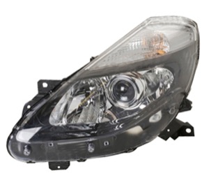 Huvudstr�lkastare in the group Headlights / Lightning / Headlights / Headlamp at  Professional Parts Sweden AB (60330136A1)