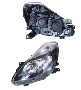 Huvudstr�lkastare H7/H7 in the group Headlights / Lightning / Headlights / Headlamp at  Professional Parts Sweden AB (60330148)