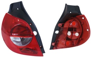 Kombinationsbackljus Utan Lamph�llare in the group Headlights / Lightning / Tail lights at  Professional Parts Sweden AB (60330711)