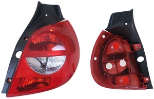 Kombinationsbackljus Utan Lamph�llare in the group Headlights / Lightning / Tail lights at  Professional Parts Sweden AB (60330712)