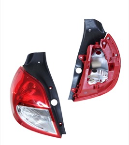 Kombinationsbackljus Utan Lamph�llare in the group Headlights / Lightning / Tail lights at  Professional Parts Sweden AB (60330713)