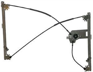 Fonsterhiss 2-drs utan elmotor i gruppen Kaross / Bagagelucka, Motorhuv, Dörrar, Soltak / Dörrar / Fönsterhiss / Fönsterhiss hos Professional Parts Sweden AB (60331103)