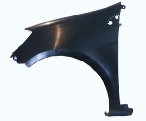 Skrm Plast Vnster Fram in the group Body parts / Body Panel / Body Panel, Sidewall at  Professional Parts Sweden AB (6033313A1)