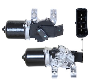 Vindrutetorkarmotor Fram in the group Wiper equipment / Wiper motor at  Professional Parts Sweden AB (60333270)