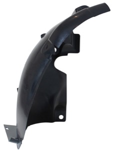 Bekl�dnad Hjulhus Till H�ger Fram in the group Body parts / Body Parts / Fenders / Inner Fender Panel at  Professional Parts Sweden AB (6033388)