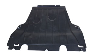 Motorkpa Underdel Nedre in the group Body parts / Body Parts / Paneling / Engine protection plate at  Professional Parts Sweden AB (6033795)