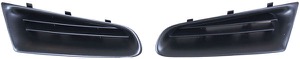 Ventilationsgaller Stötfångare Sats in the group Body parts / Body Parts / Radiator Grille / Radiator Grille at Professional Parts Sweden AB (6033915A1)