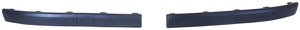 Prydnads- / Skyddslist Sttfngare in the group Body parts / Body Parts / Trim Parts / Trim Moulding / Trim Moulding Bumper at  Professional Parts Sweden AB (6033923A1)
