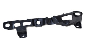 Hllare Sttfngare Plast in the group Body parts / Body Parts / Bumpers / Mounting Bracket, Bumper  at  Professional Parts Sweden AB (6033931)