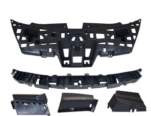 Std Sttfngare Fram in the group Body parts / Body Parts / Bumpers / Bumper Reinforcement at  Professional Parts Sweden AB (6033942)