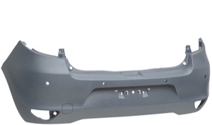 Sttfngare M/Grundlack Bak in the group Body parts / Body Parts / Bumpers / Bumper Cover at  Professional Parts Sweden AB (6033954A1)