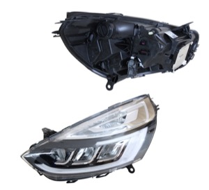 Huvudstrlkastare Hger in the group  at  Professional Parts Sweden AB (60340126A1)
