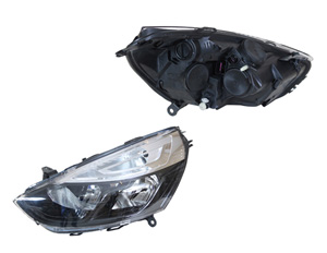 Huvudstr�lkastare V�nster H7/H1 in the group Headlights / Lightning / Headlights / Headlamp at  Professional Parts Sweden AB (60340129A1)
